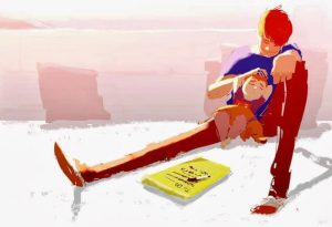 Henkilökohtainen hyvinvointi on vanhemmuuden tärkein ehto