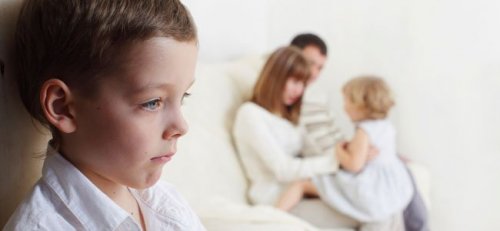 5 poissaolevan isän piirrettä