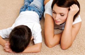 Liiallinen sallivuus lasten kasvatuksessa