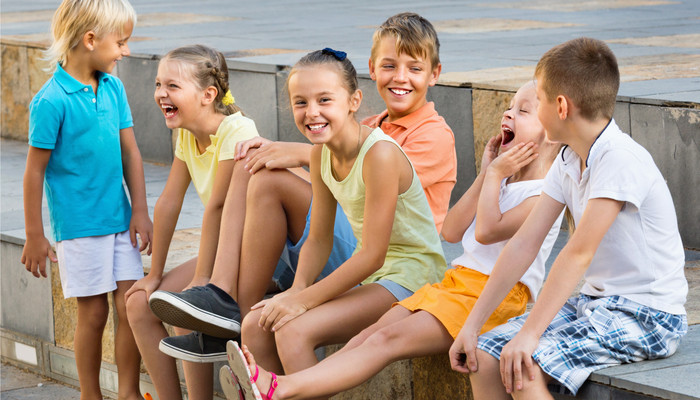 Serkkujen merkitys lapselle