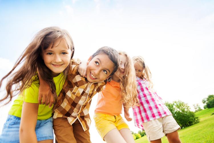 Serkkujen merkitys lapselle – 5 tärkeää seikkaa