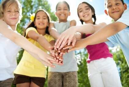 Serkkujen merkitys lapselle on suuri