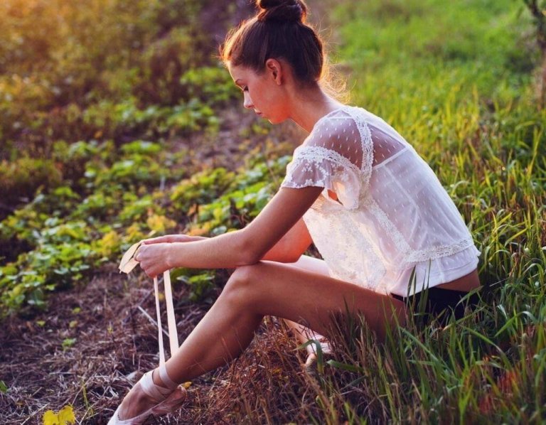 Isän kirje pienelle tyttärelleen