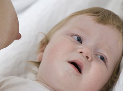 Imetyksestä vieroittaminen ja sen vaikeus