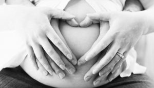 Äitiyteen valmistautuminen tulemalla paremmaksi ihmiseksi