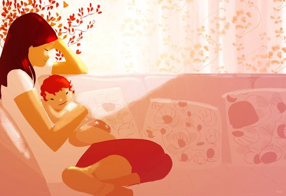 Onko vanhempi ainoa, joka ymmärtää vauvan puhetta?