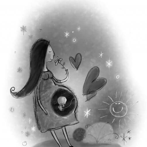 Olen rakastanut sinua siitä lähtien, kun sydämesi alkoi lyödä