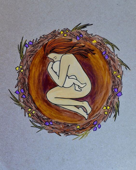 Olen rakastanut sinua siitä lähtien, kun sydämesi alkoi lyödä