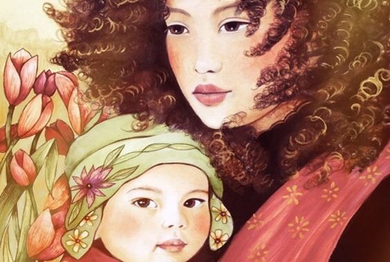 Onko vanhempi ainoa, joka ymmärtää vauvan puhetta?