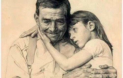 Kirje isälleni, jolta sain elämän, mutten rakkautta