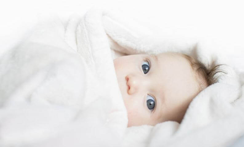 Vauvan lämpimästi pukeminen – 4 vinkkiä