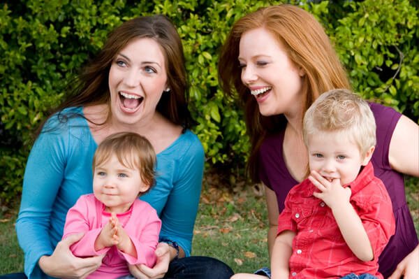 Kummitäti on tärkeä hahmo lapsen elämässä