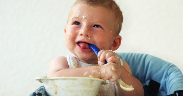 Lapsen persoonallisuus vaikuttaa ruokavalioon