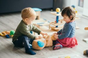Tavalliset päiväkodeissa leviävät taudit