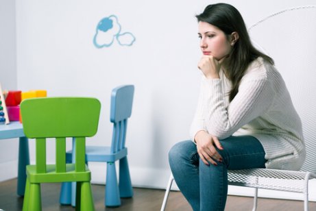 Mikä on synnytyksen jälkeinen masennus?