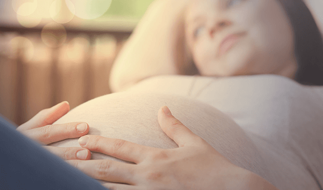 Keisarileikkauksen evolutiiviset vaikutukset naisen kehoon