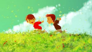 Irti stereotypioista: Myös pojat ovat helliä ja rakastavia