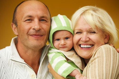 Vastasyntyneen tapaaminen - 8 mielessä pidettävää asiaa