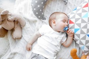 Valkoinen kohina voi olla hyödyksi lapselle