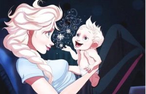 Onko vanhempi ainoa, joka ymmärtää vauvan puhetta?