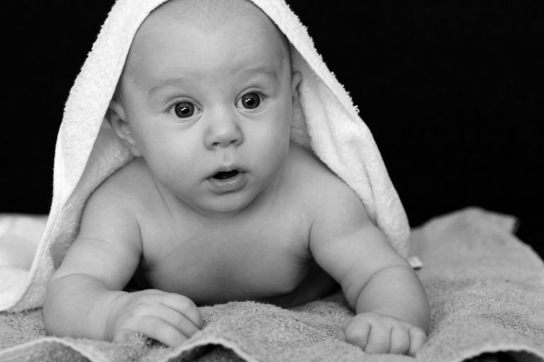 Vauvan hygienia - 7 yleisintä kysymystä
