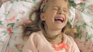 Millainen on lapsen mielestä hyvä vitsi?