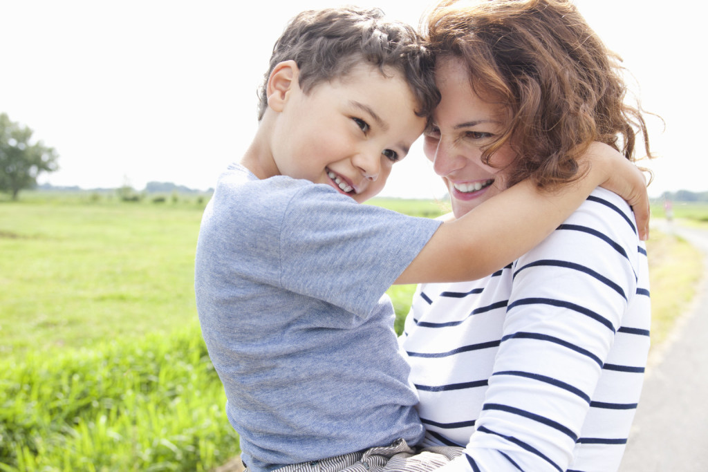 Jokainen lapsi haluaa tuntea itsensä tärkeäksi ja rakastetuksi