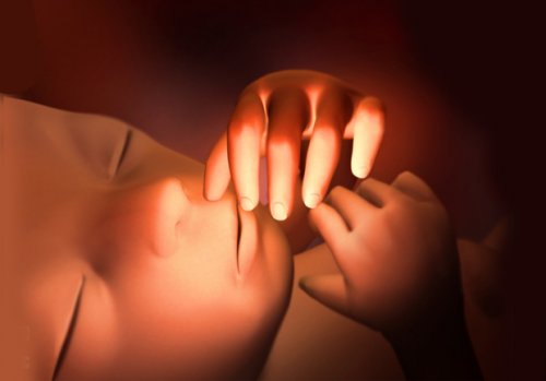 Mitä odottaa, kun 25. raskausviikko koittaa?