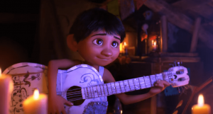 Coco on hyvä valinta koko perheen elokuvailtaan