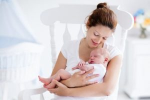 Mikä on Umppa-Lumppa-metodi ja miten se auttaa vauvan nukuttamisessa?