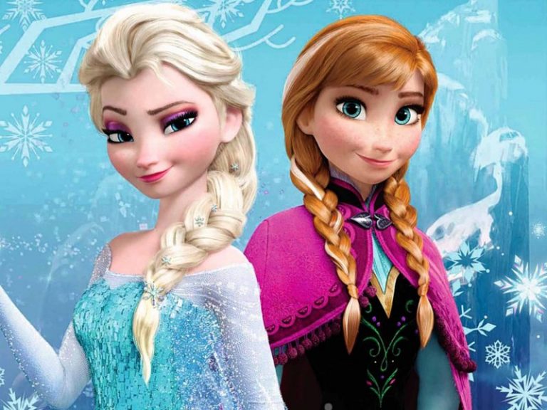 Frozen ja siskosten välisen rakkauden voima