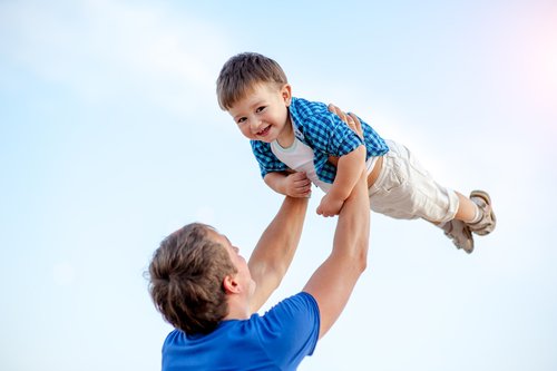 Kummin rooli lapsen elämässä