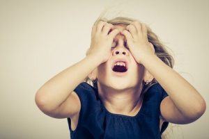 6 tapaa helpottaa lapsen ahdistusta