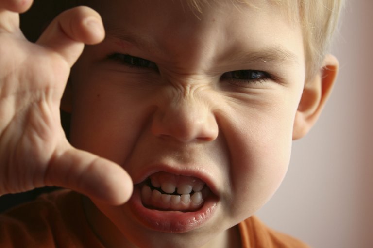 Miten lapsen raivo näkyy ja miten sitä voidaan hillitä?