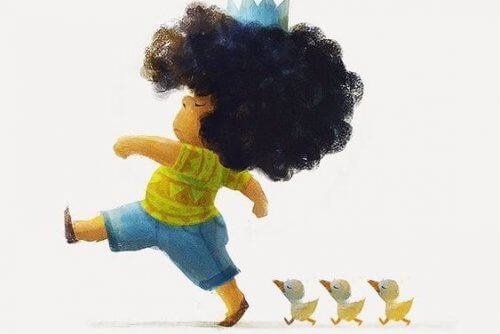 Millainen on lapsen mielikuvitus?