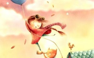 Millainen on lapsen mielikuvitus?