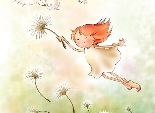 Millainen on lapsen mielikuvitus?