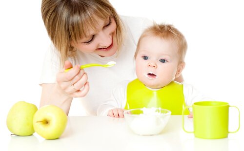 Parhaat sosereseptit vuoden ikäisille vauvoille