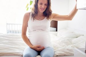 Häpyliitoskivut raskauden aikana