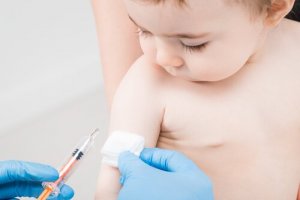 Rokotteiden sivuvaikutukset vauvoilla