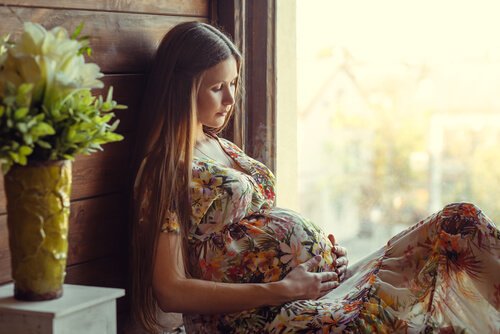 Sikiön hikka raskauden aikana