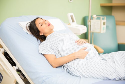 Synnytys ilman epiduraalia