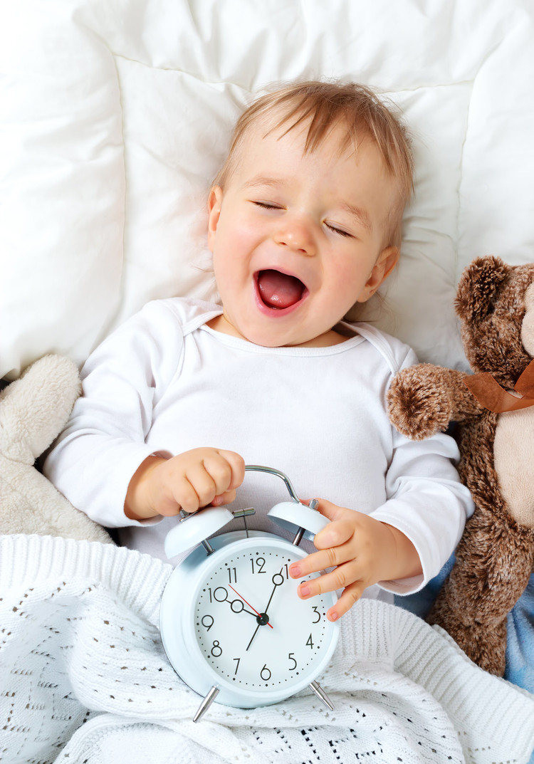 Lapsi saattaa pitää omassa sängyssä nukkumista suurena saavutuksena