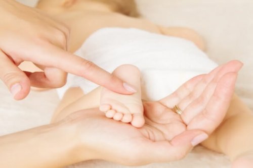 Mikä on vauvan tarttumisheijaste?