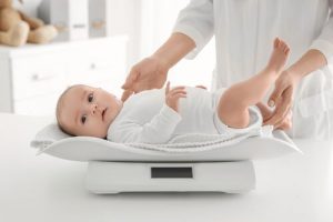 Vauvan painonhallinta 6 neuvon avulla