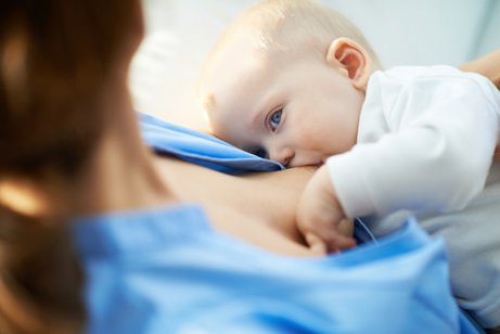 6 neuvoa vauvan painon hallitsemiseksi