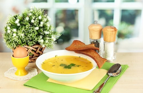 Herkulliset ruoat 9-12 kuukauden ikäiselle lapselle