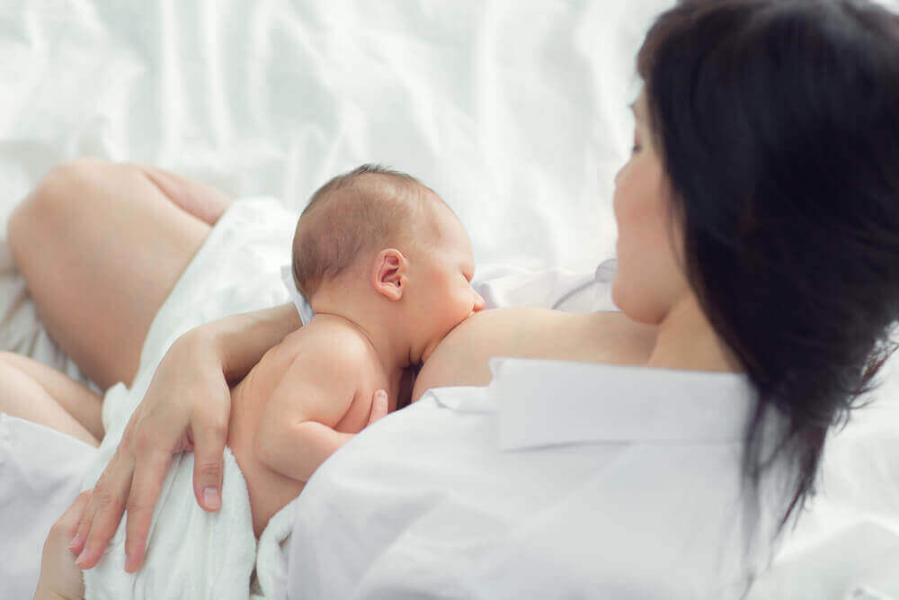 9 yleistä kysymystä imetyksestä