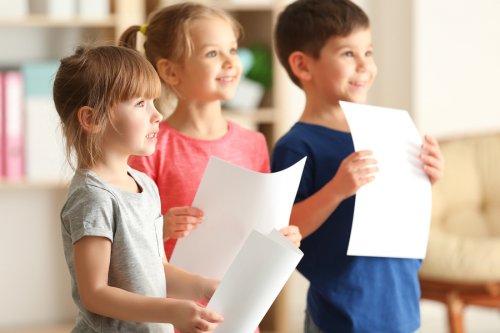 Roolileikkien avulla kehitetään lapsen empatiakykyä