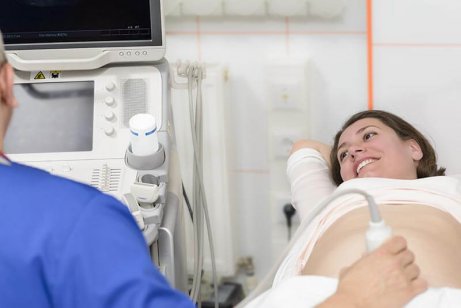 Lapsiveden vähyys raskauden aikana